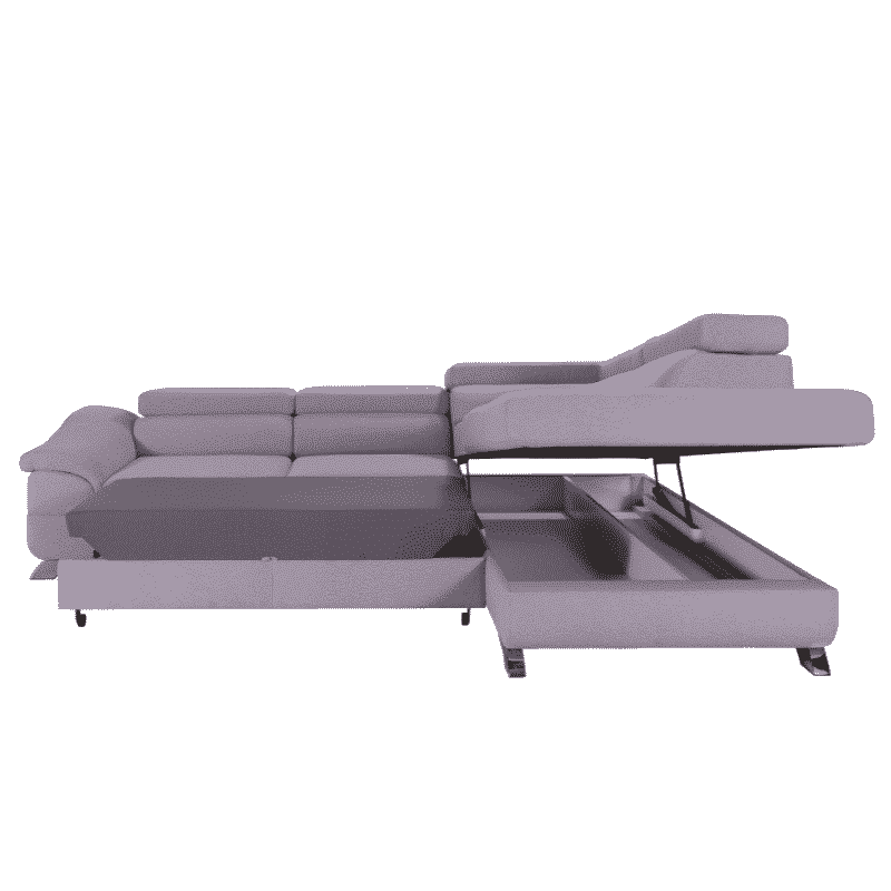 Izvelkams stūra dīvāns LAGOON 1